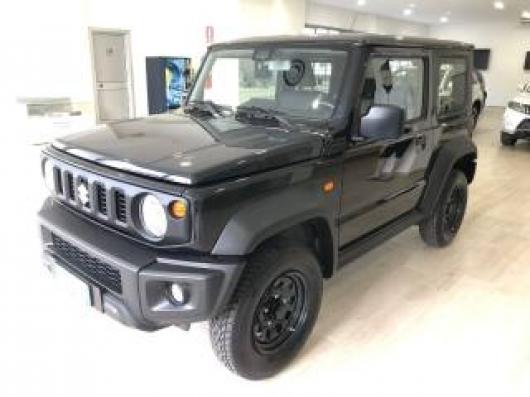 usato SUZUKI Jimny