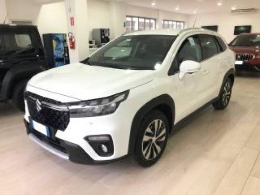 usato SUZUKI S Cross