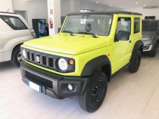 usato SUZUKI Jimny