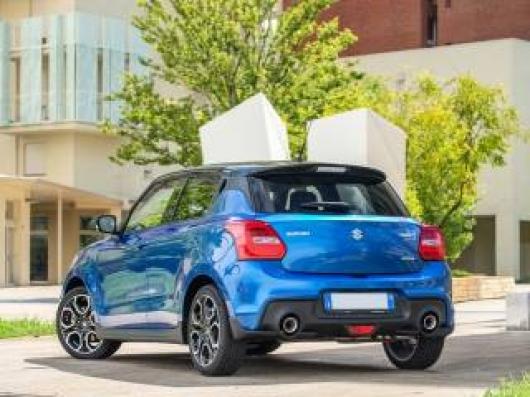 usato SUZUKI Swift