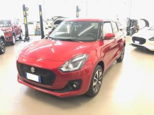 usato SUZUKI Swift