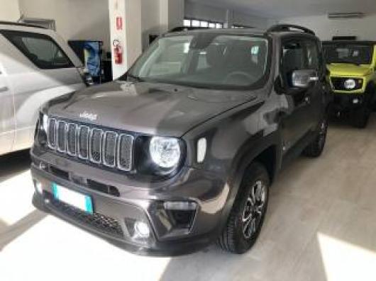 usato JEEP Renegade