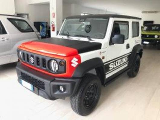 usato SUZUKI Jimny