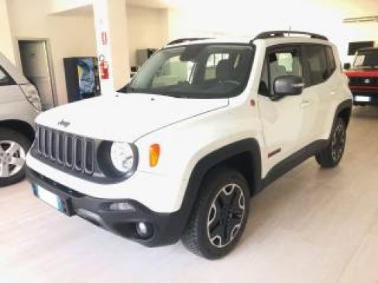 usato JEEP Renegade