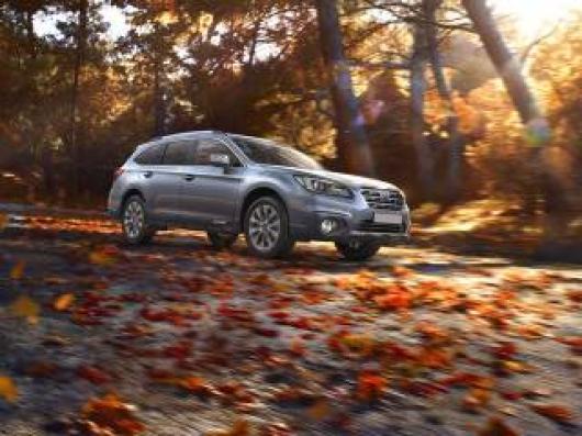 usato SUBARU OUTBACK