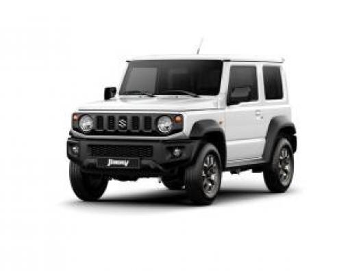 usato SUZUKI Jimny