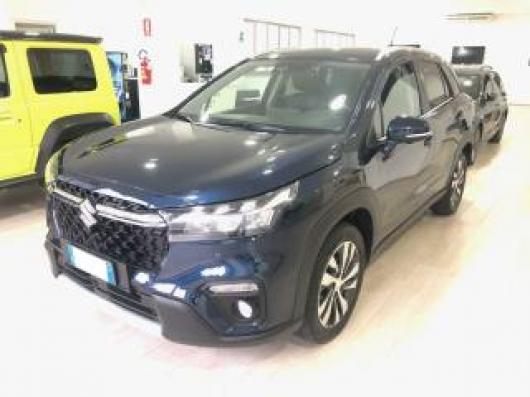 usato SUZUKI S Cross