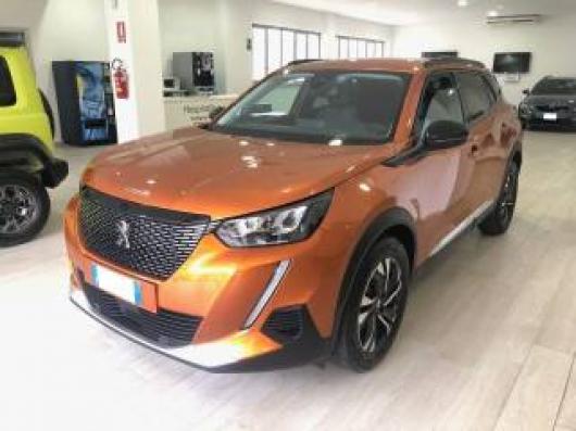 usato PEUGEOT 2008