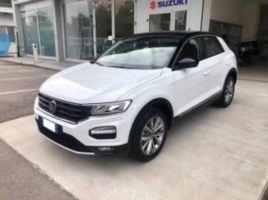 usato VOLKSWAGEN T Roc