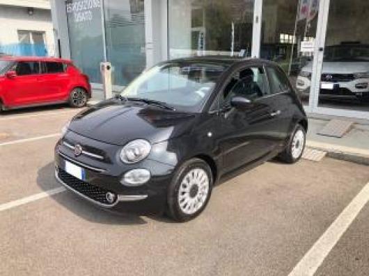 usato FIAT 500