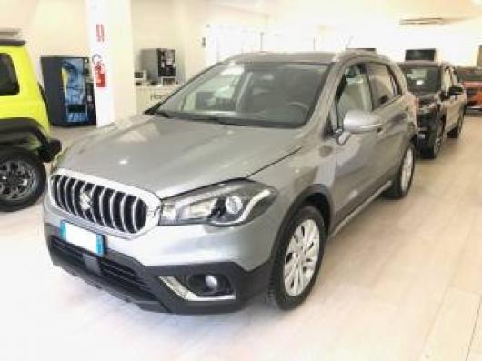 usato SUZUKI S Cross
