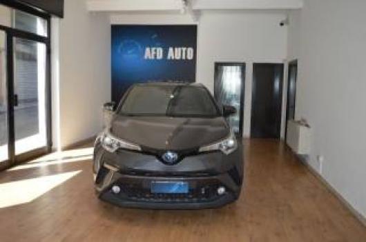 usato TOYOTA C HR