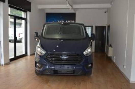 usato FORD Transit Custom
