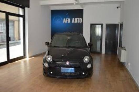 usato FIAT 500
