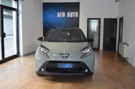 Aygo X