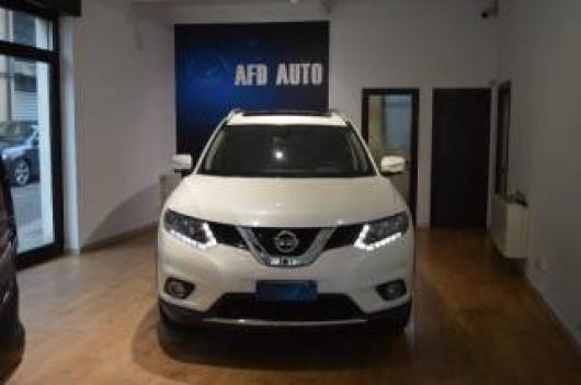 usato NISSAN X Trail
