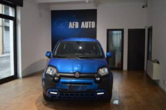 usato FIAT Panda Cross