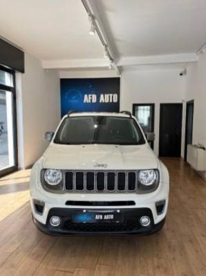 usato JEEP Renegade