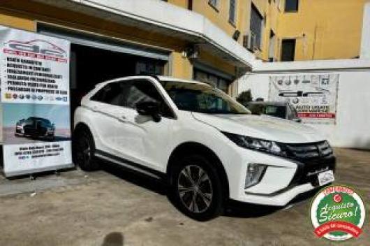 usato MITSUBISHI Eclipse Cross