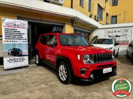 usato JEEP Renegade