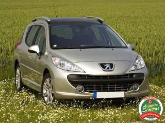 usato PEUGEOT 207