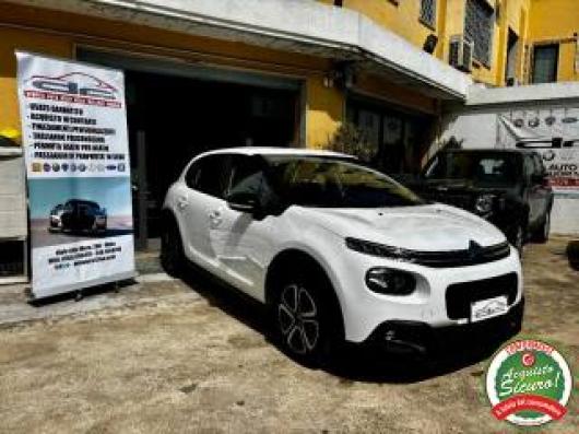 usato CITROEN C3