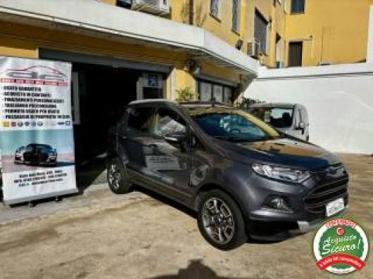 usato FORD EcoSport