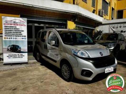 usato FIAT Qubo