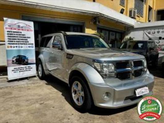 usato DODGE Nitro