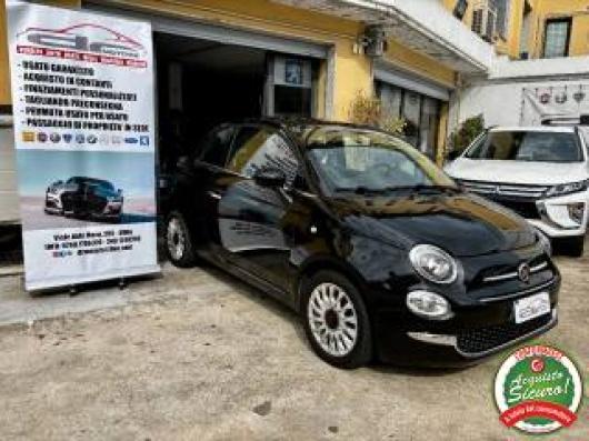 usato FIAT 500