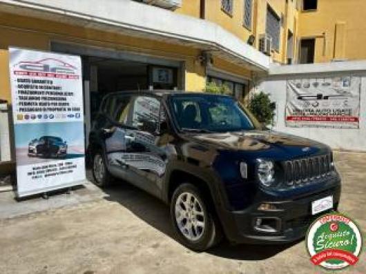 usato JEEP Renegade
