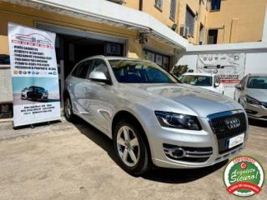 usato AUDI Q5