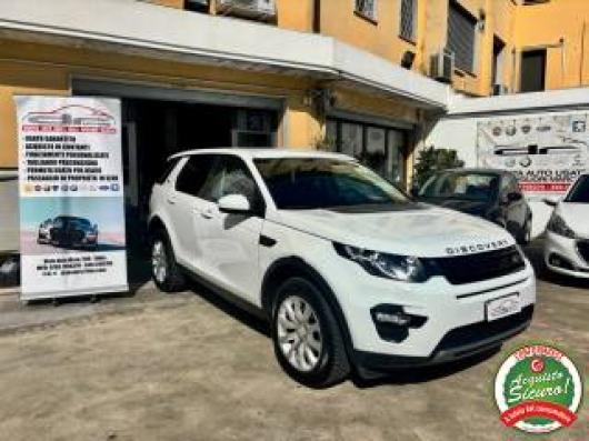 Discovery Sport