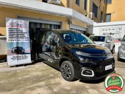 usato CITROEN Berlingo