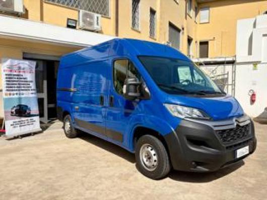 usato CITROEN Jumper