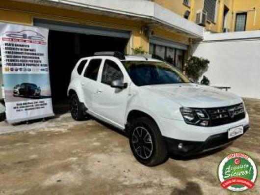 usato DACIA Duster