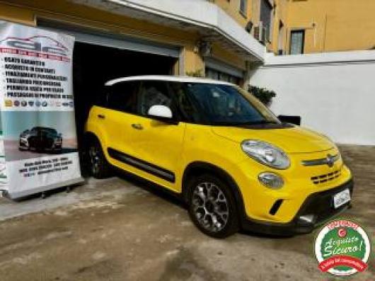 usato FIAT 500L