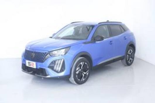 nuovo PEUGEOT 2008