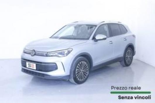 usato VOLKSWAGEN Tiguan