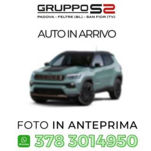 usato JEEP Compass