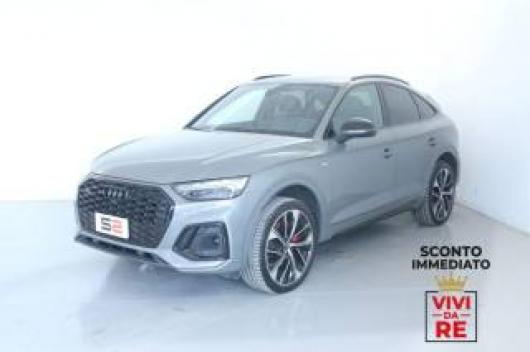 usato AUDI Q5