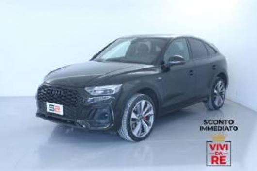 usato AUDI Q5