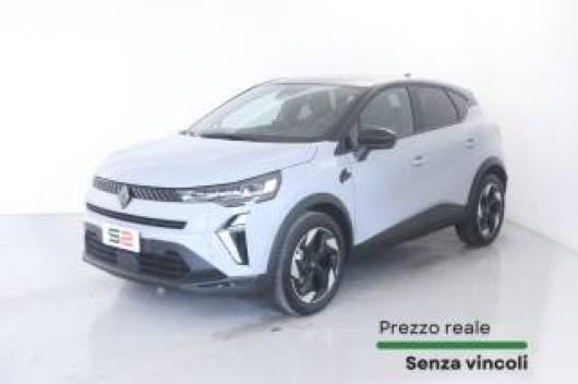 Km 0 RENAULT Captur