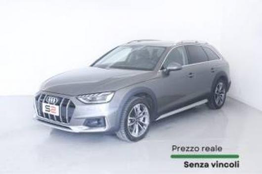 usato AUDI A4 allroad