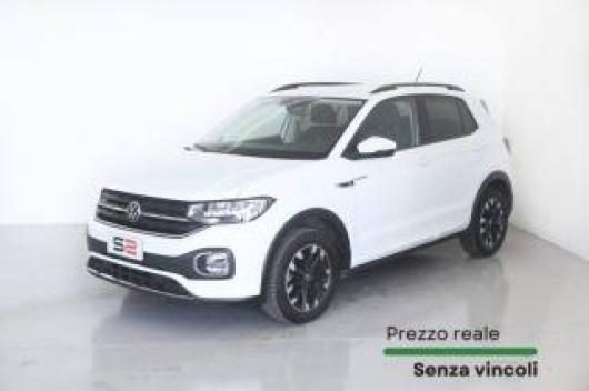 usato VOLKSWAGEN T Cross