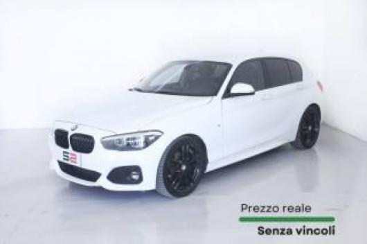 usato BMW 118