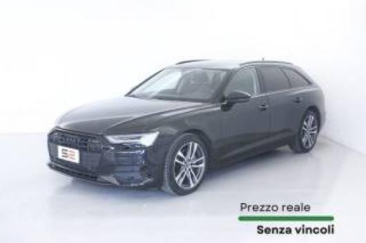 usato AUDI A6