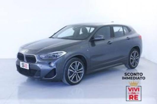 usato BMW X2