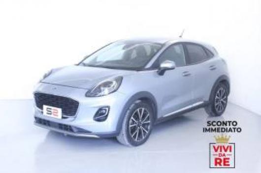 usato FORD Puma
