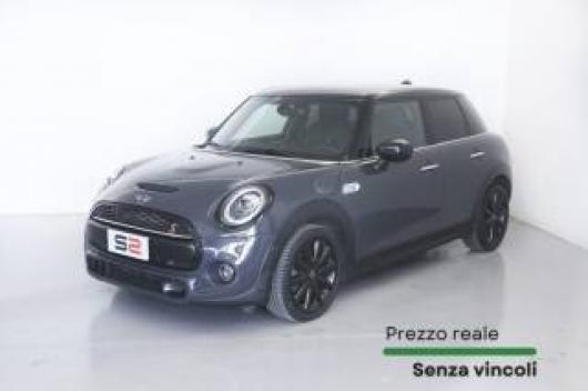Cooper S